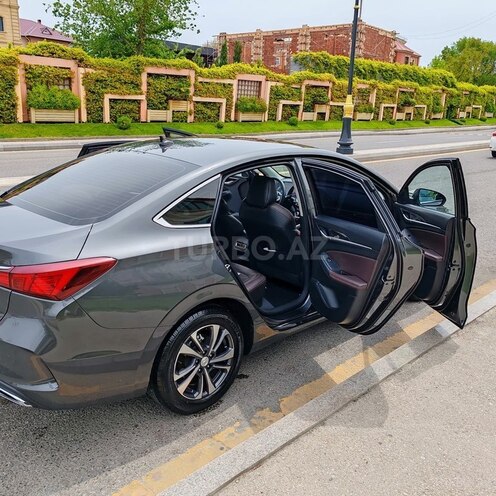 Changan Eado Plus 2023, 92,000 km - 1.4 l - Bakı