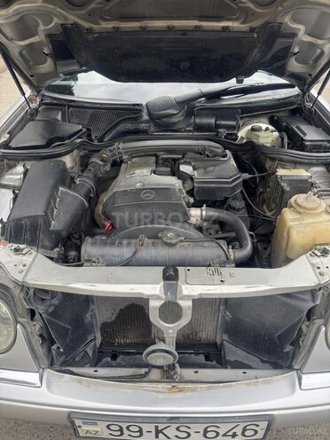 Mercedes E 230 1996, 356,450 km - 2.3 l - Mingəçevir
