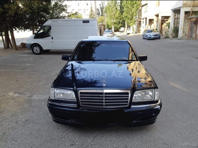 Mercedes C 180 1999, 450,000 km - 1.8 l - Bakı