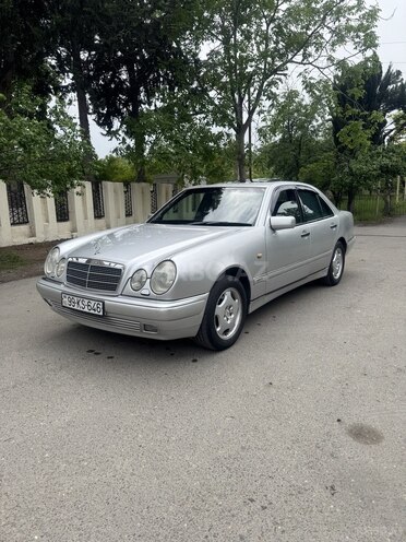 Mercedes E 230 1996, 356,450 km - 2.3 l - Mingəçevir