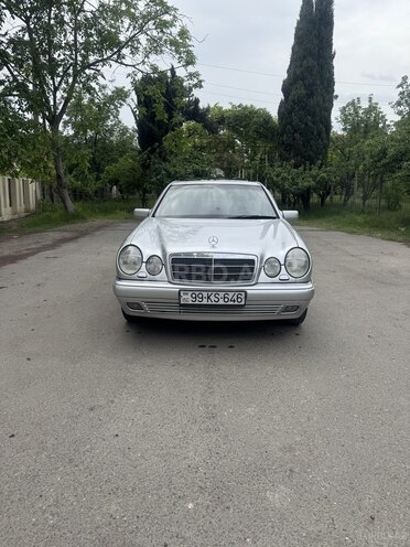 Mercedes E 230 1996, 356,450 km - 2.3 l - Mingəçevir