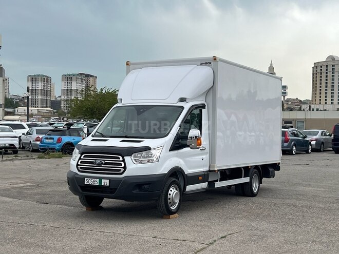 Ford Transit 2015, 151,000 km - 2.2 l - Bakı
