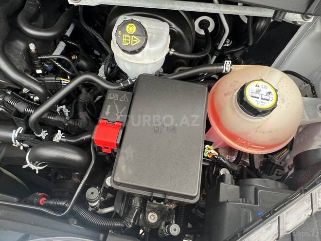 Ford Transit 2015, 151,000 km - 2.2 l - Bakı