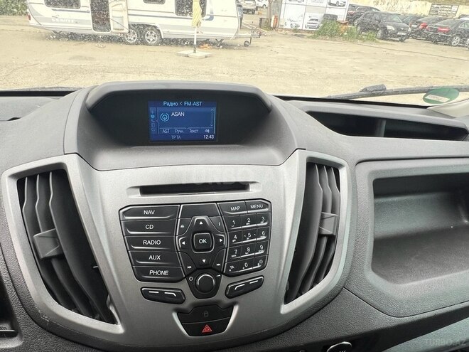 Ford Transit 2015, 151,000 km - 2.2 l - Bakı