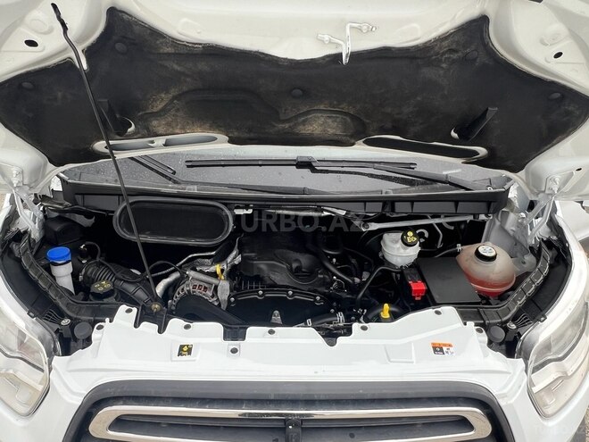 Ford Transit 2015, 151,000 km - 2.2 l - Bakı