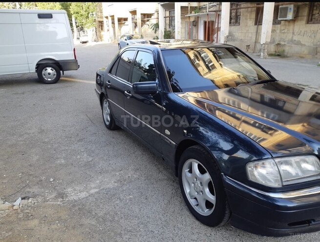 Mercedes C 180 1999, 450,000 km - 1.8 l - Bakı