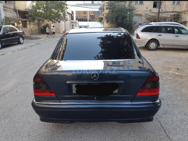 Mercedes C 180 1999, 450,000 km - 1.8 l - Bakı
