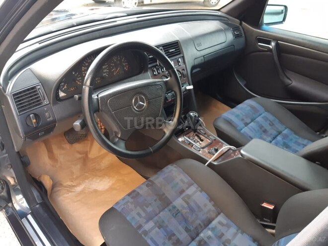 Mercedes C 180 1999, 450,000 km - 1.8 l - Bakı