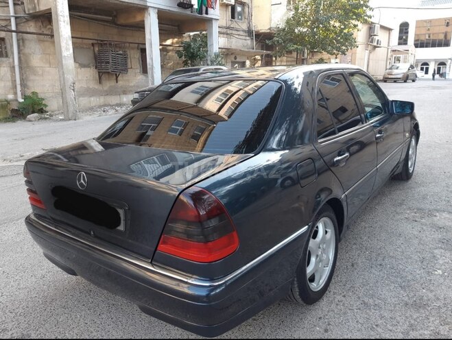 Mercedes C 180 1999, 450,000 km - 1.8 l - Bakı