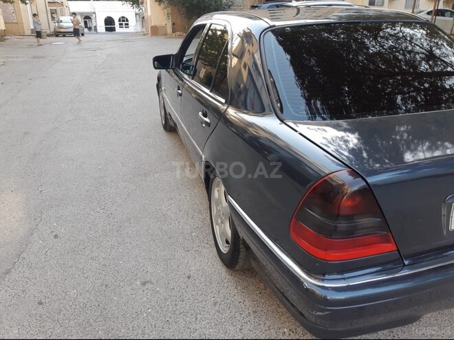 Mercedes C 180 1999, 450,000 km - 1.8 l - Bakı