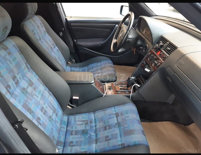 Mercedes C 180 1999, 450,000 km - 1.8 l - Bakı