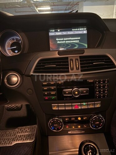 Mercedes C 220 d 2012, 235,000 km - 2.2 l - Bakı