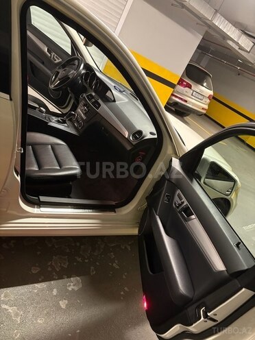 Mercedes C 220 d 2012, 235,000 km - 2.2 l - Bakı