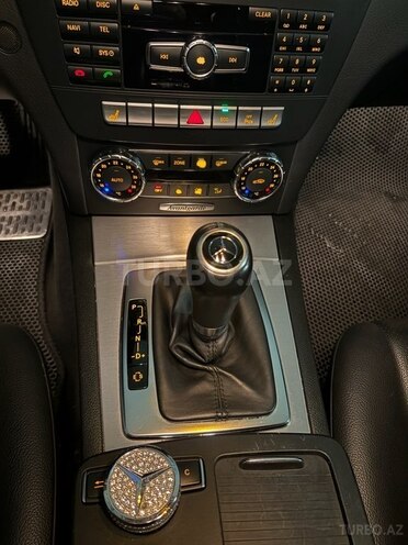Mercedes C 220 d 2012, 235,000 km - 2.2 l - Bakı
