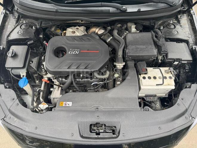 Hyundai Sonata 2015, 185,000 km - 2.0 л - Bakı
