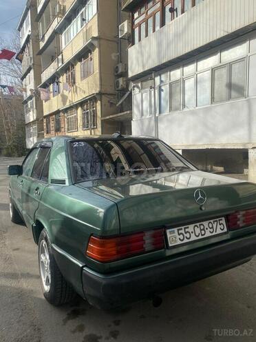 Mercedes 190 1991, 120,000 km - 1.8 l - Bakı