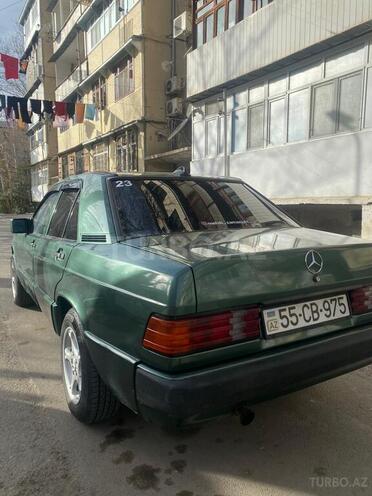 Mercedes 190 1991, 120,000 km - 1.8 l - Bakı