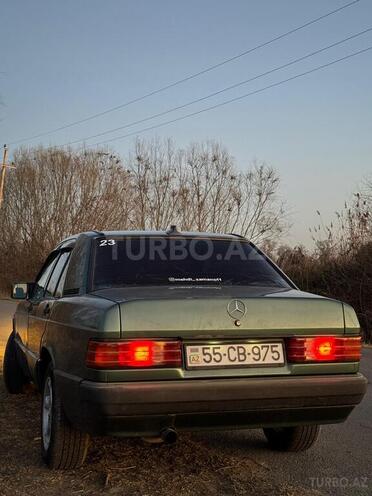 Mercedes 190 1991, 120,000 km - 1.8 l - Bakı