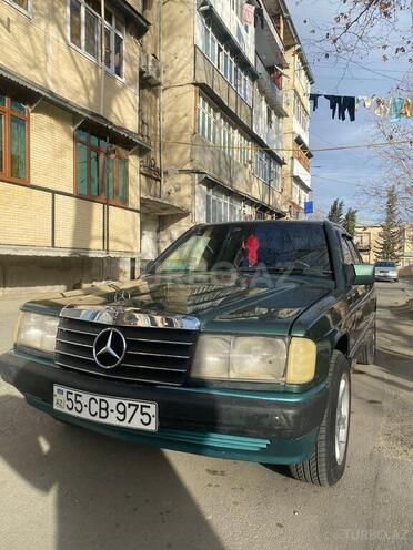 Mercedes 190 1991, 120,000 km - 1.8 l - Bakı