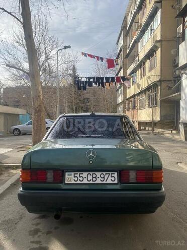 Mercedes 190 1991, 120,000 km - 1.8 l - Bakı
