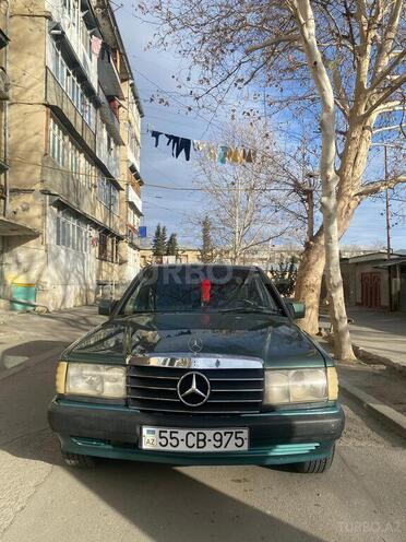Mercedes 190 1991, 120,000 km - 1.8 l - Bakı