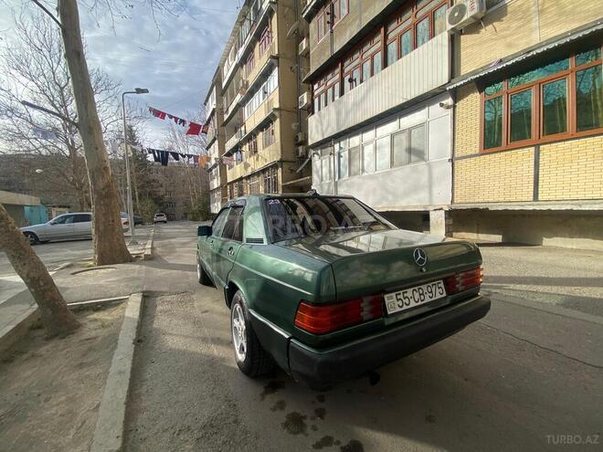 Mercedes 190 1991, 120,000 km - 1.8 l - Bakı
