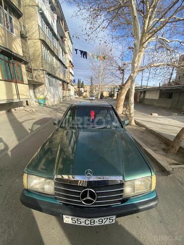 Mercedes 190 1991, 120,000 km - 1.8 l - Bakı