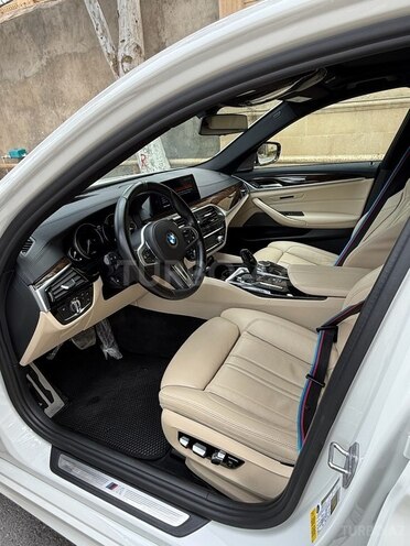 BMW 530e 2017, 188,000 km - 2.0 л - Bakı