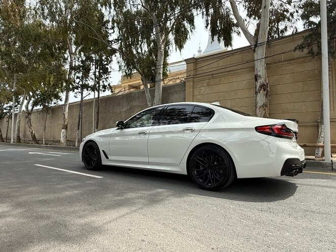 BMW 530e 2017, 188,000 km - 2.0 л - Bakı