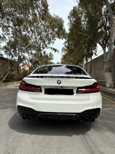 BMW 530e 2017, 188,000 km - 2.0 л - Bakı