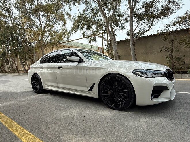 BMW 530e 2017, 188,000 km - 2.0 л - Bakı