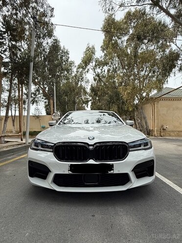 BMW 530e 2017, 188,000 km - 2.0 л - Bakı