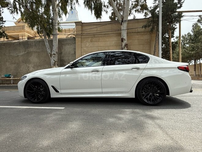 BMW 530e 2017, 188,000 km - 2.0 л - Bakı