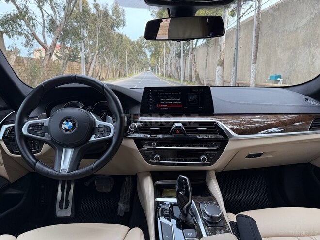 BMW 530e 2017, 188,000 km - 2.0 л - Bakı