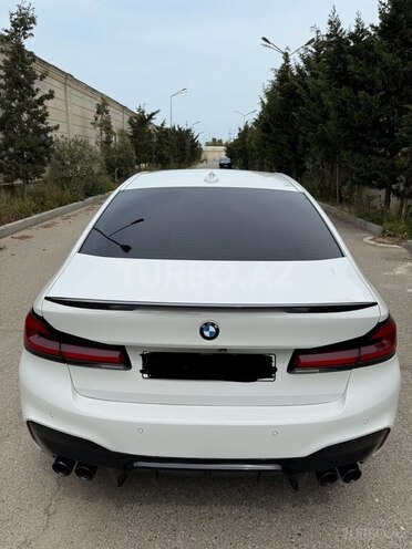 BMW 530e 2017, 188,000 km - 2.0 л - Bakı