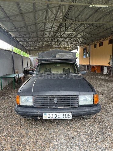 GAZ 31029 1993, 240,000 km - 4.5 l - Saatlı