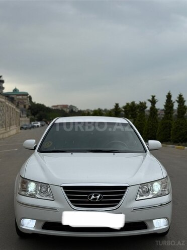 Hyundai Sonata 2008, 260,000 km - 2.0 l - Bakı