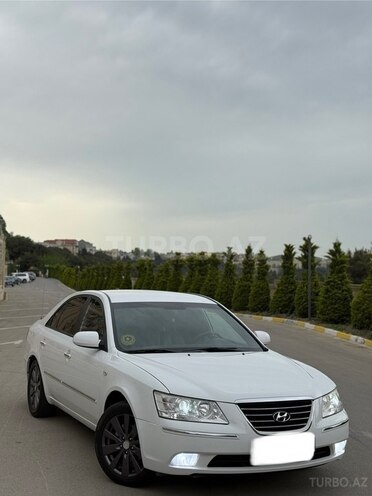 Hyundai Sonata 2008, 260,000 km - 2.0 l - Bakı