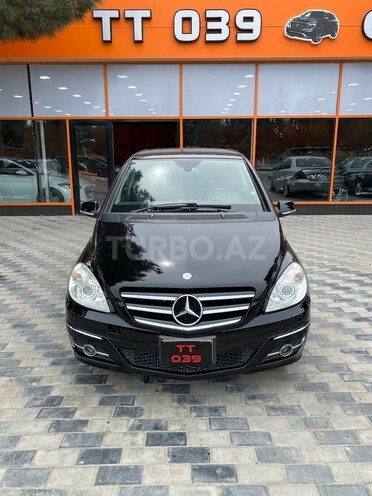 Mercedes B 170 2008, 175,000 km - 1.7 l - Sumqayıt