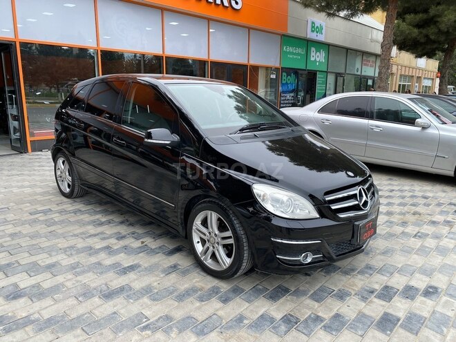 Mercedes B 170 2008, 175,000 km - 1.7 l - Sumqayıt