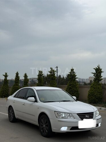Hyundai Sonata 2008, 260,000 km - 2.0 l - Bakı