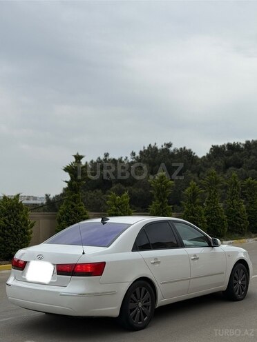 Hyundai Sonata 2008, 260,000 km - 2.0 l - Bakı