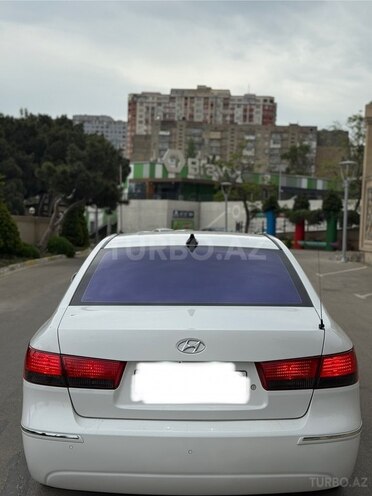 Hyundai Sonata 2008, 260,000 km - 2.0 l - Bakı