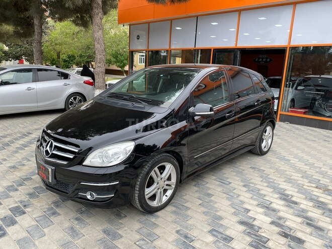 Mercedes B 170 2008, 175,000 km - 1.7 l - Sumqayıt
