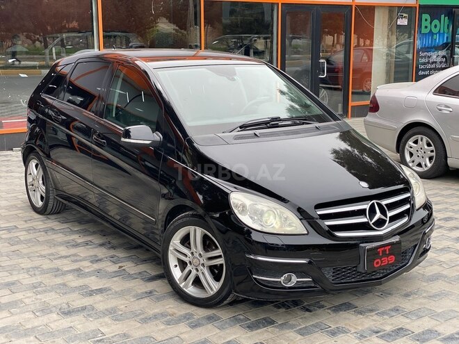 Mercedes B 170 2008, 175,000 km - 1.7 l - Sumqayıt