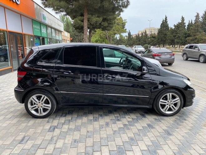 Mercedes B 170 2008, 175,000 km - 1.7 l - Sumqayıt