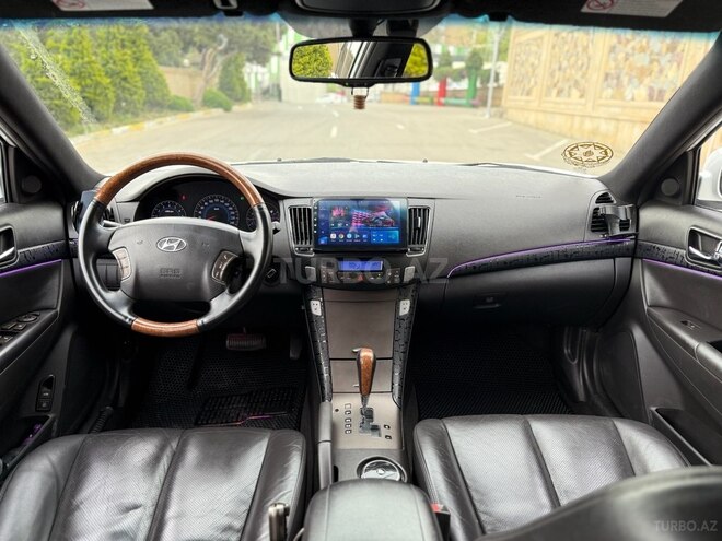 Hyundai Sonata 2008, 260,000 km - 2.0 l - Bakı