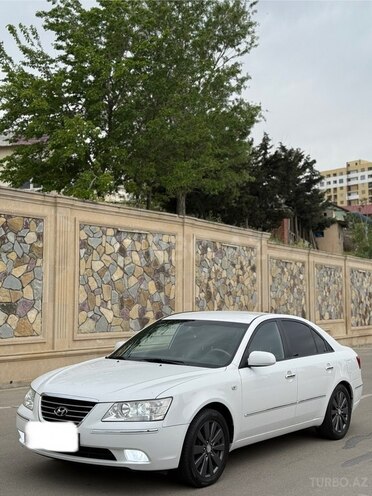 Hyundai Sonata 2008, 260,000 km - 2.0 l - Bakı