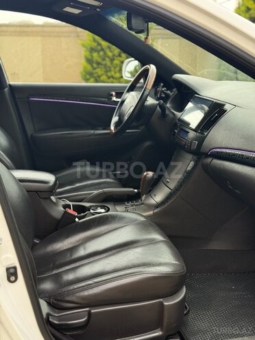 Hyundai Sonata 2008, 260,000 km - 2.0 l - Bakı