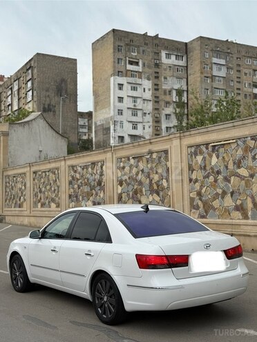 Hyundai Sonata 2008, 260,000 km - 2.0 l - Bakı